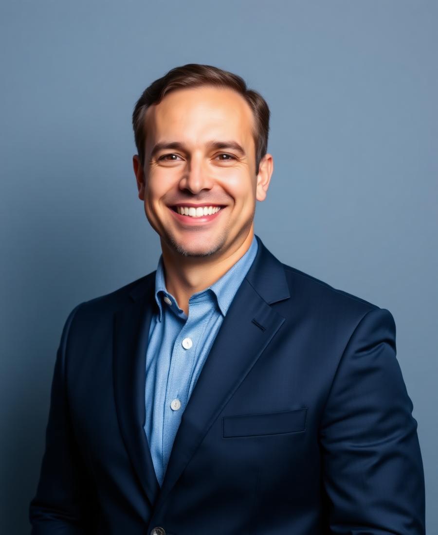 [Placeholder] Peter, financial services advisor